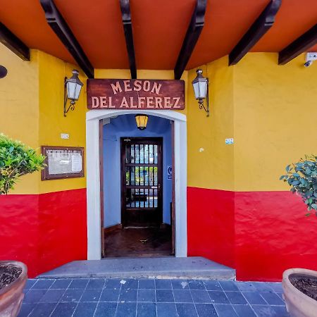 Meson Del Alferez Xalapa Hotel Bagian luar foto