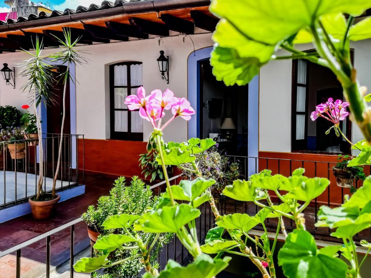 Meson Del Alferez Xalapa Hotel Bagian luar foto
