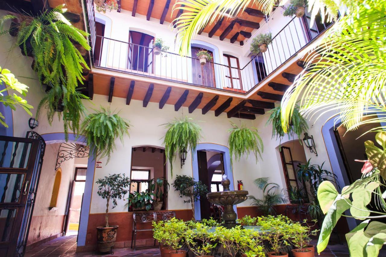 Meson Del Alferez Xalapa Hotel Bagian luar foto