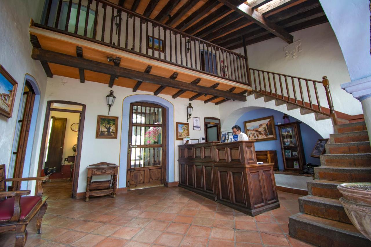 Meson Del Alferez Xalapa Hotel Bagian luar foto