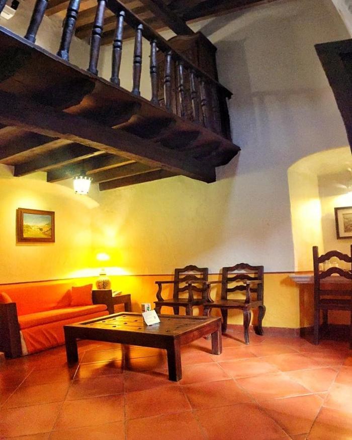 Meson Del Alferez Xalapa Hotel Bagian luar foto