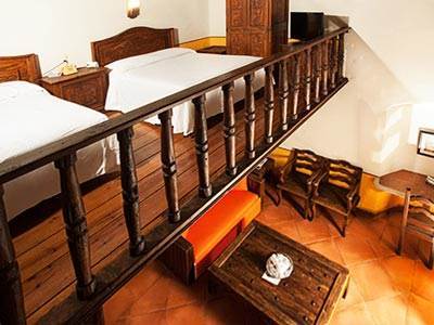 Meson Del Alferez Xalapa Hotel Bagian luar foto