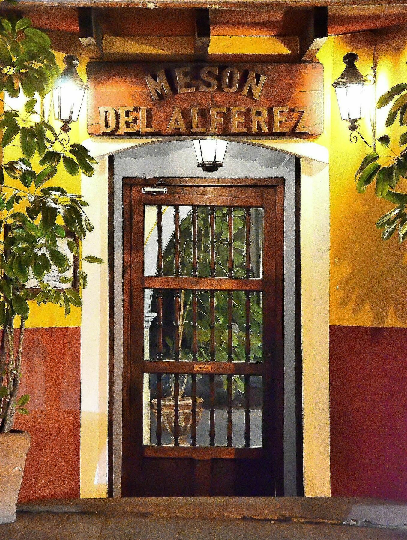 Meson Del Alferez Xalapa Hotel Bagian luar foto