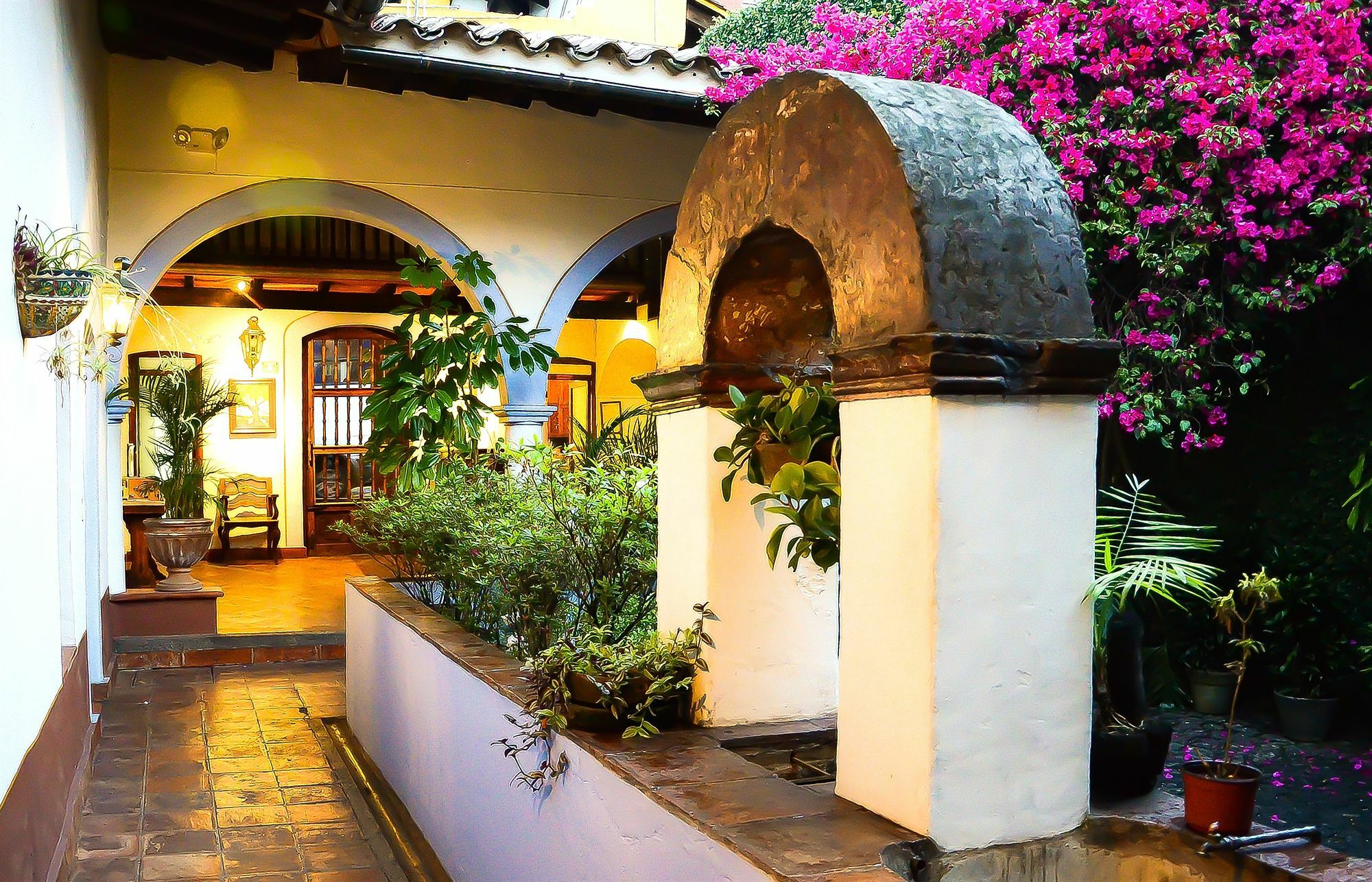 Meson Del Alferez Xalapa Hotel Bagian luar foto
